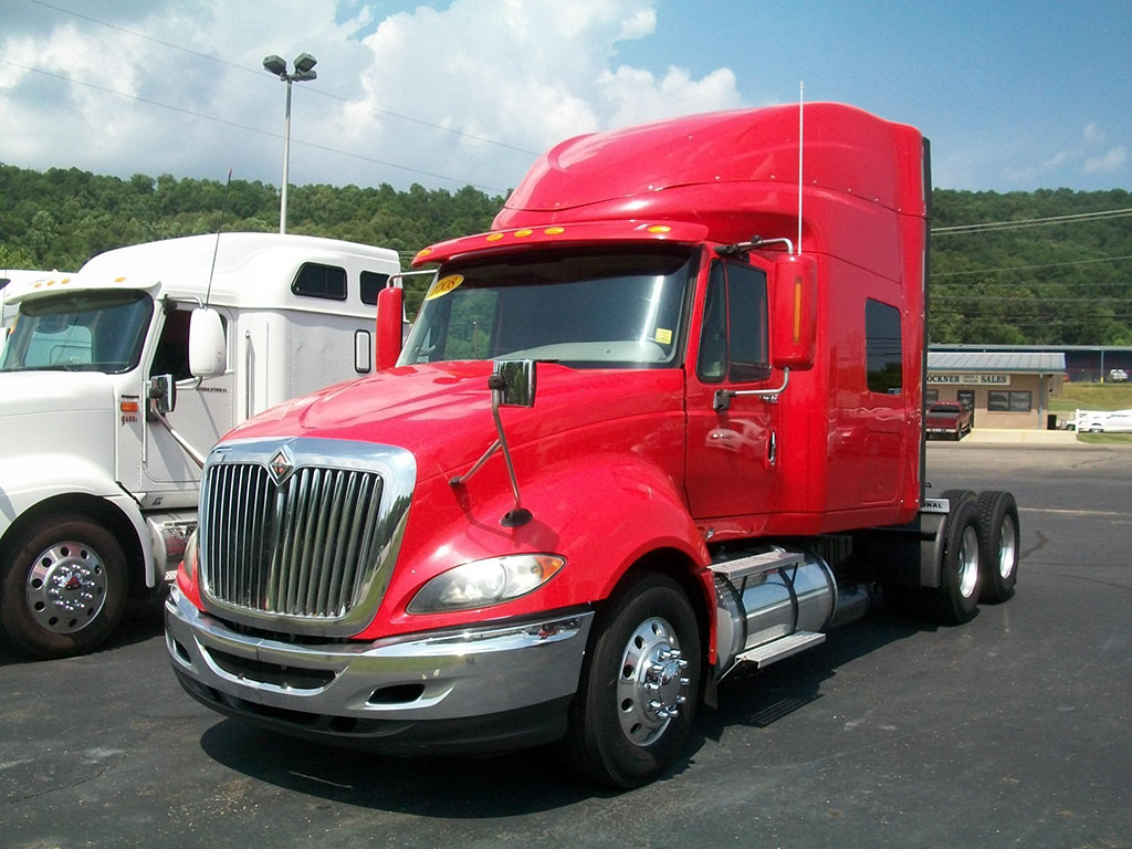 2010 International Prostar Limited