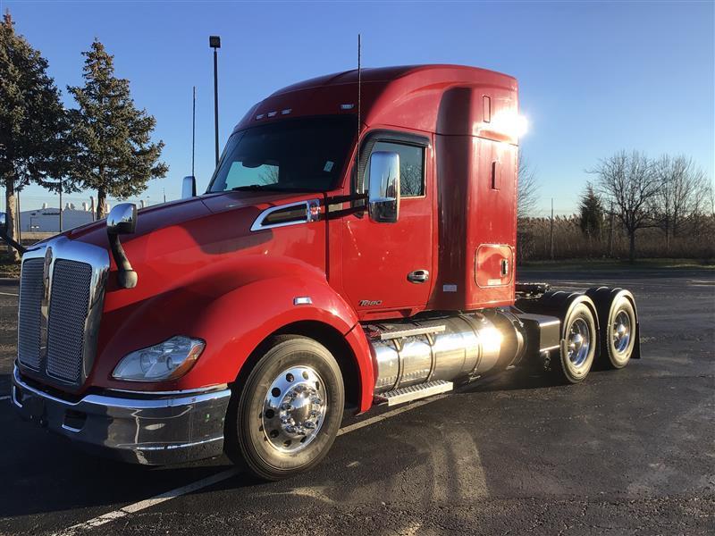 2018 Kenworth T680