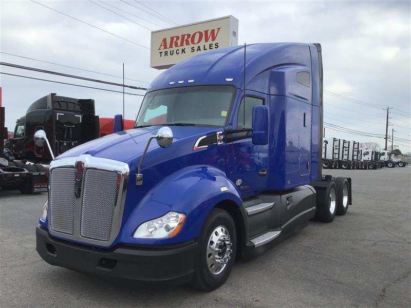 2017 Kenworth T680