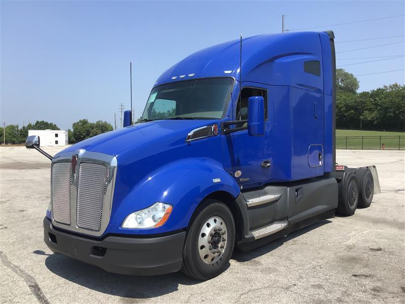 2018 Kenworth T680