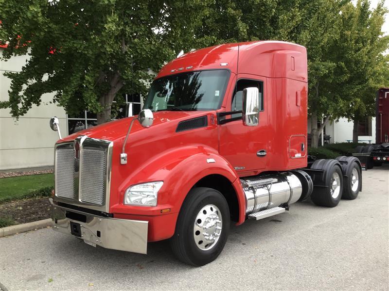 2018 Kenworth T880