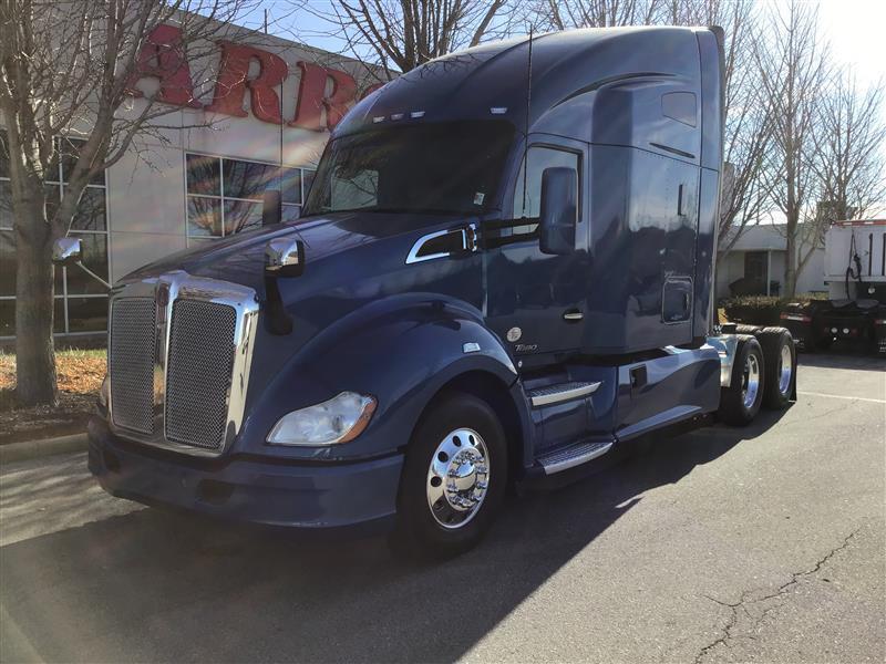 2018 Kenworth T680
