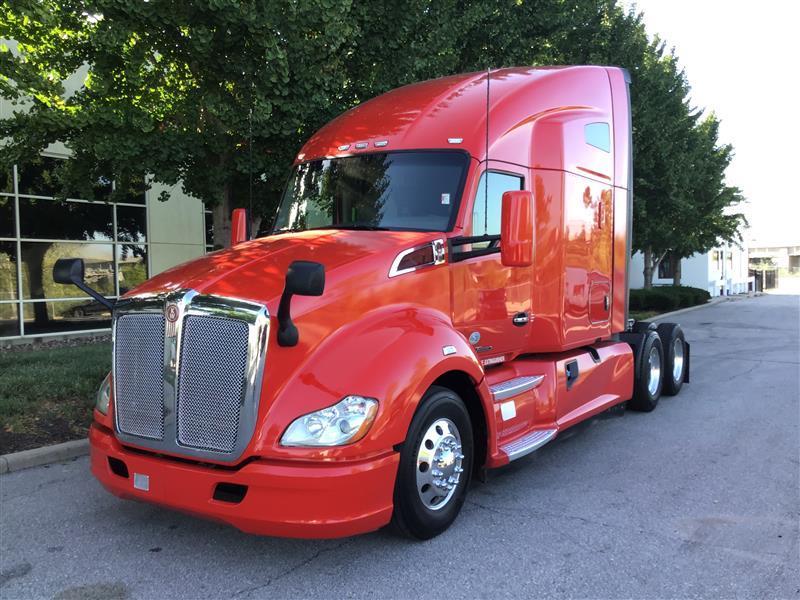 2018 Kenworth T680