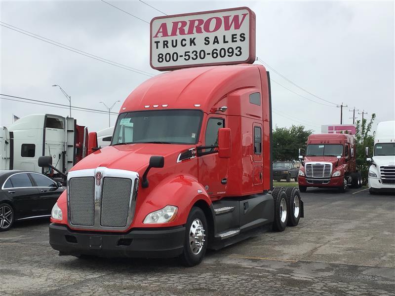 2019 Kenworth T680