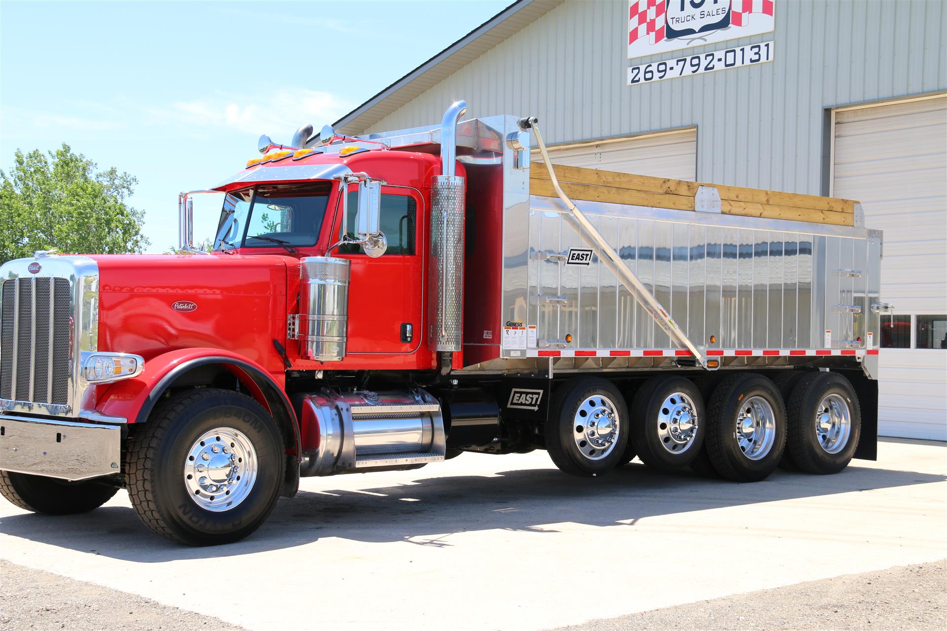 2016 Freightliner Classic XL