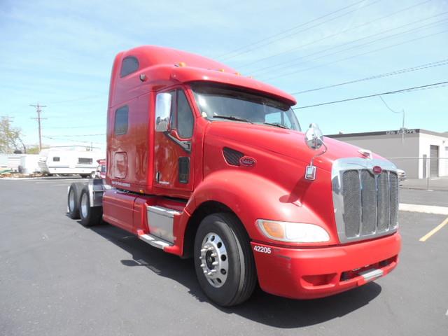 2009 Peterbilt 387