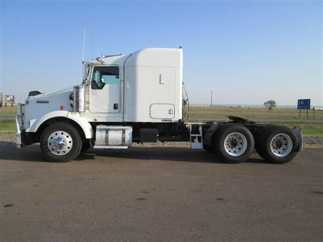 2007 Kenworth T800