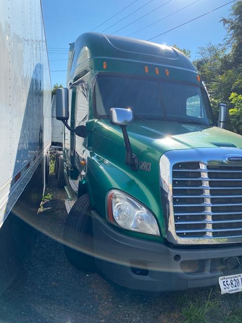 2016 Mack PINNACLE CXU613