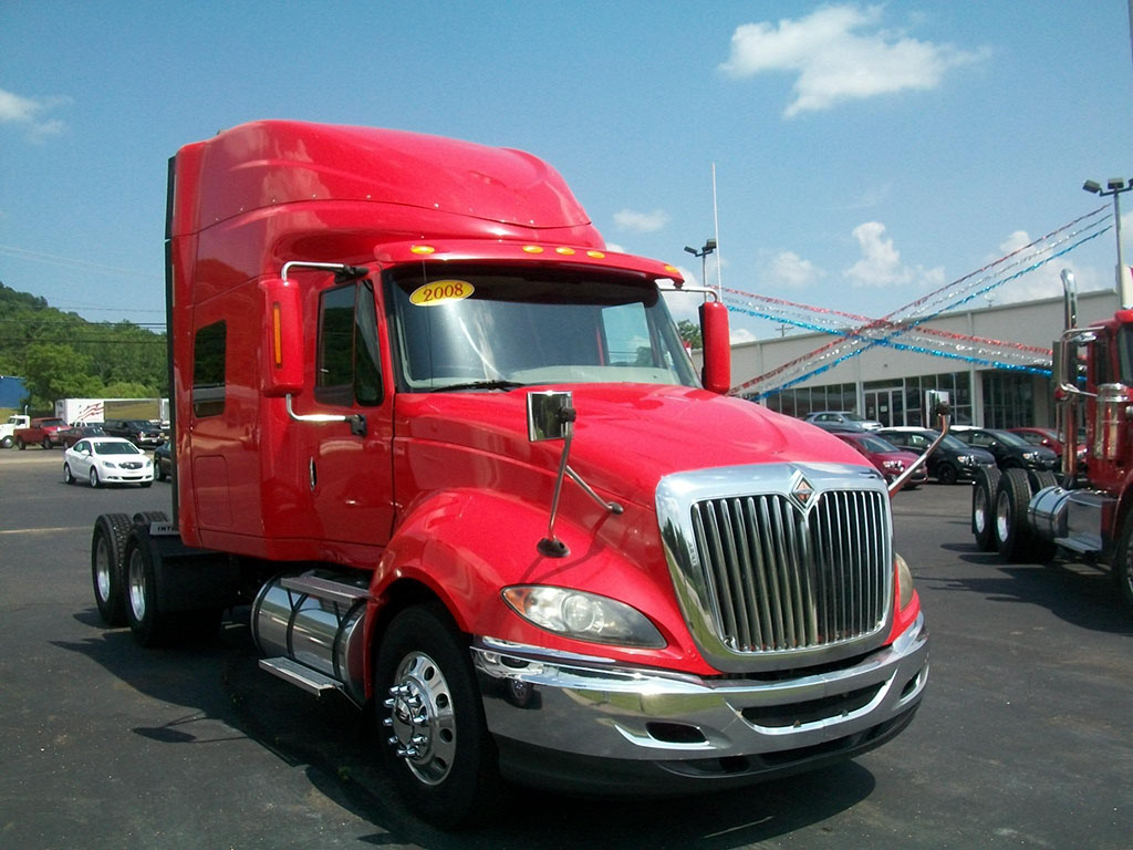 2010 International Prostar Limited