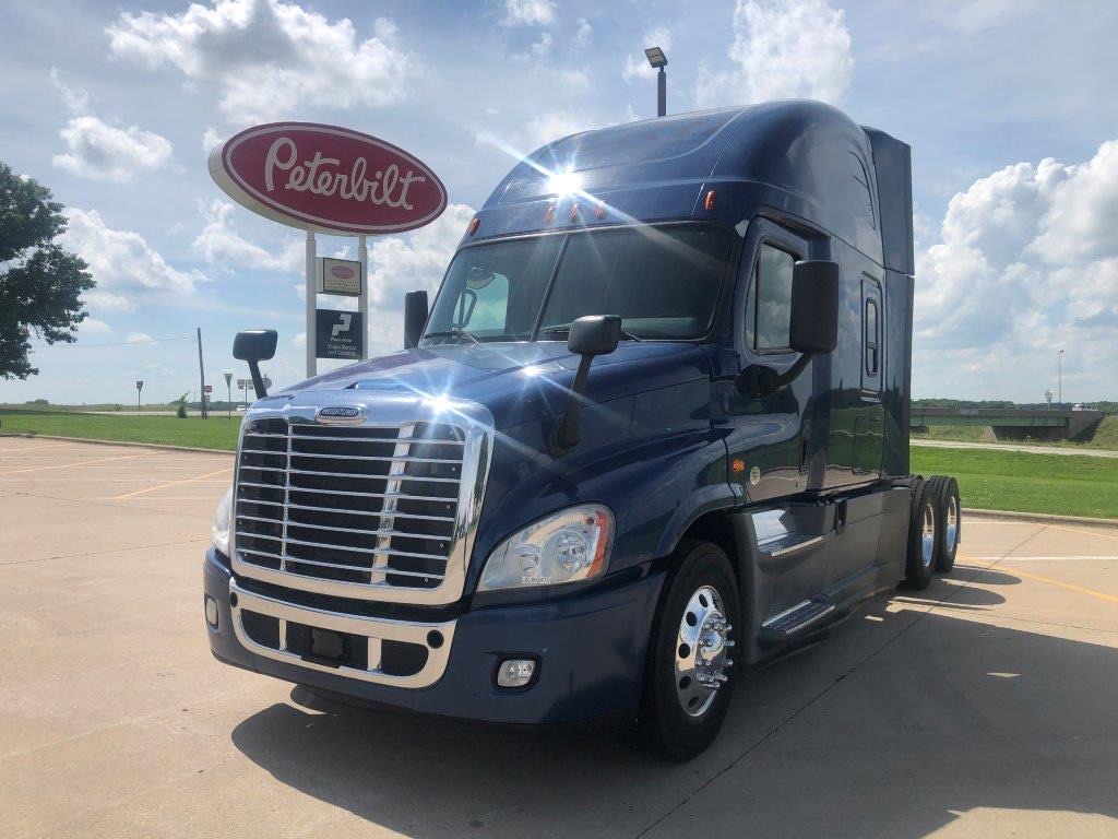 2018 Freightliner Cascadia