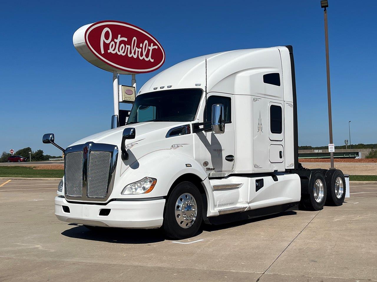 2020 Kenworth T680