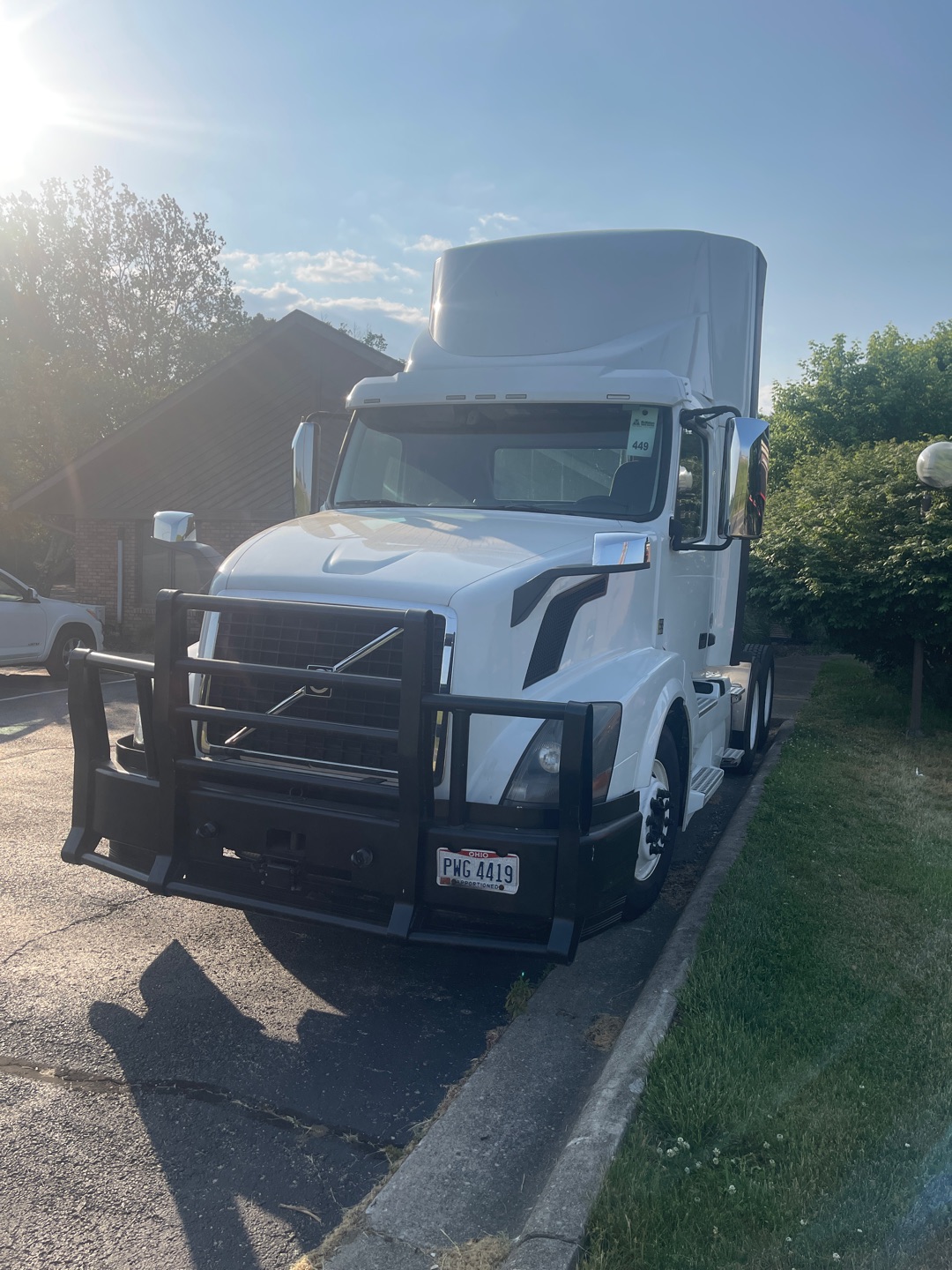 2017 Volvo VNL