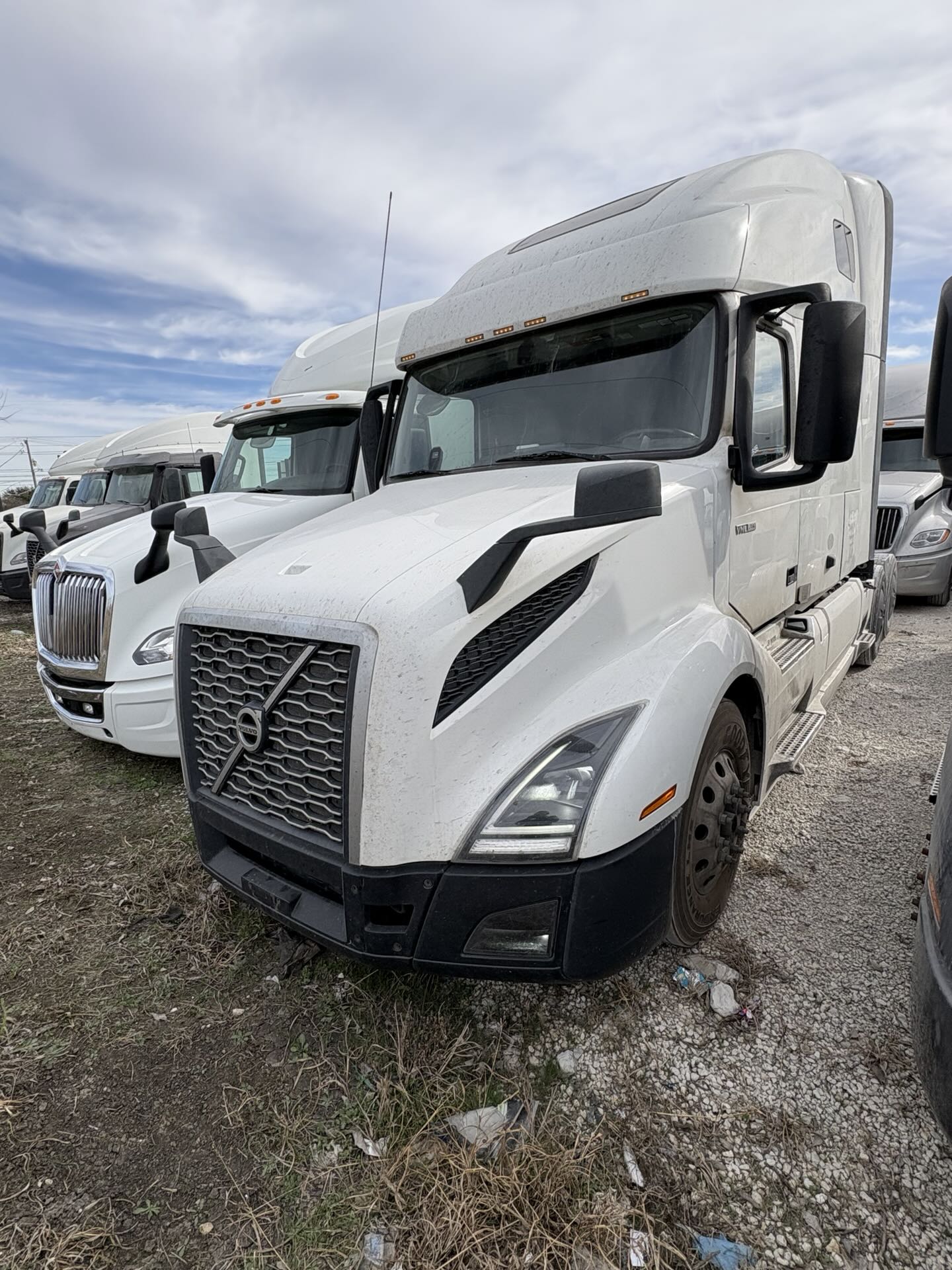 2019 Volvo VNL