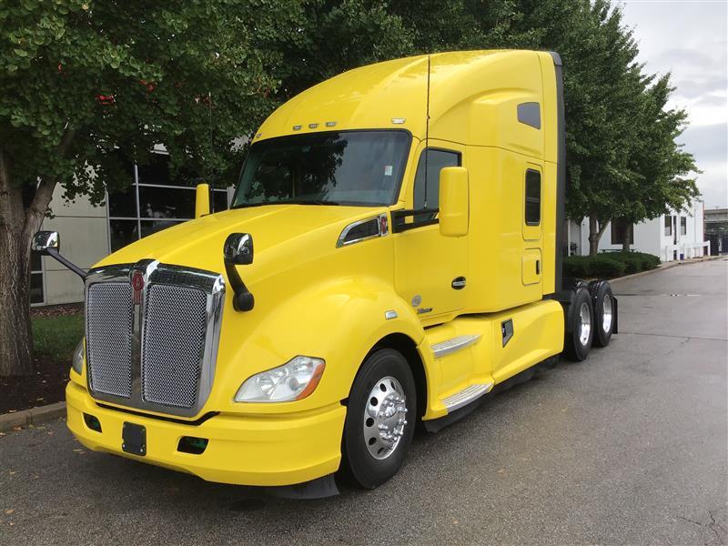2018 Kenworth T680