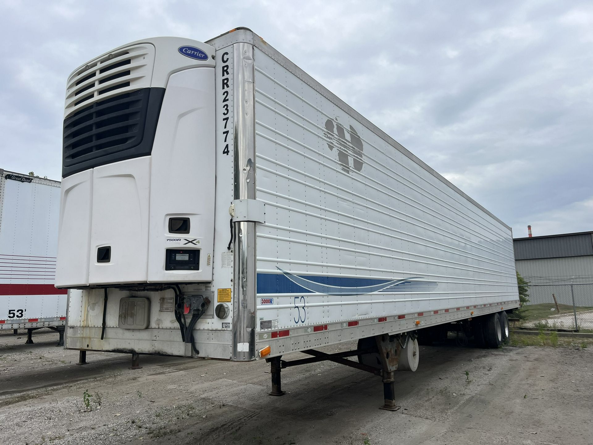 2012 Utility 3000R
