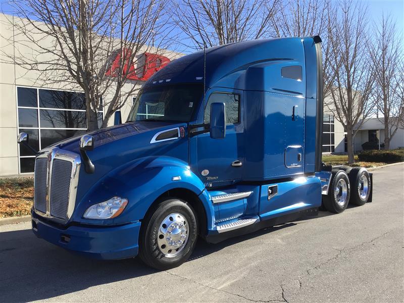 2018 Kenworth T680
