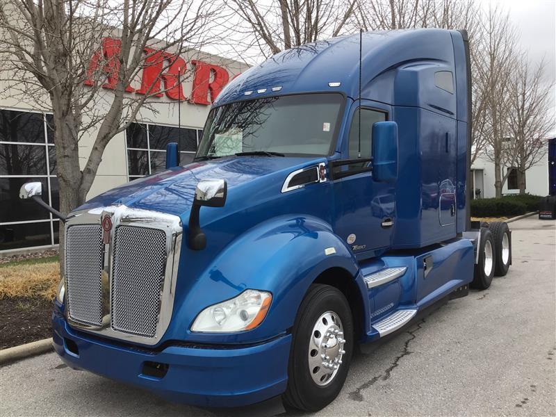 2018 Kenworth T680