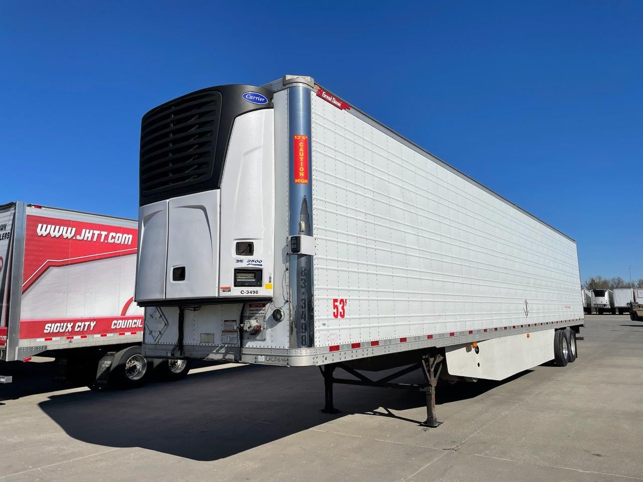 2014 Great Dane Everest SS
