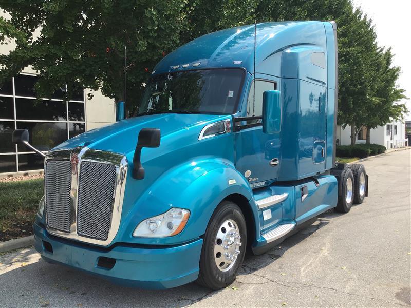 2018 Kenworth T680