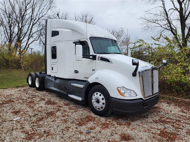 2019 Kenworth T680