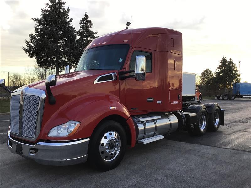 2018 Kenworth T680