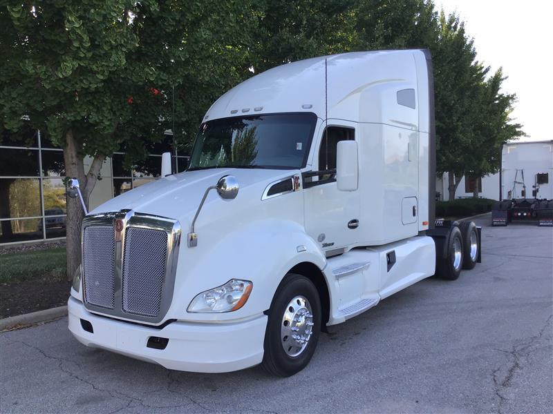 2018 Kenworth T680