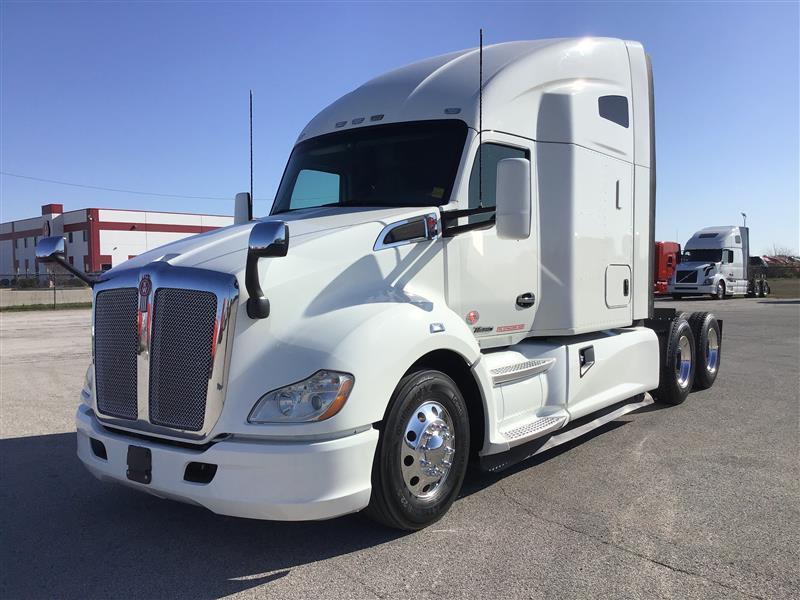 2018 Kenworth T680
