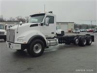 2019 Kenworth T880