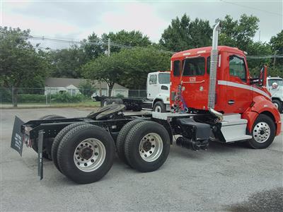 2019 Kenworth T680