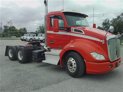 2019 Kenworth T680