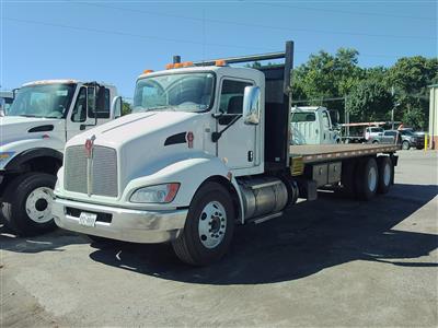 2019 Kenworth T370