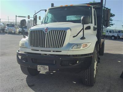 2019 International HV607
