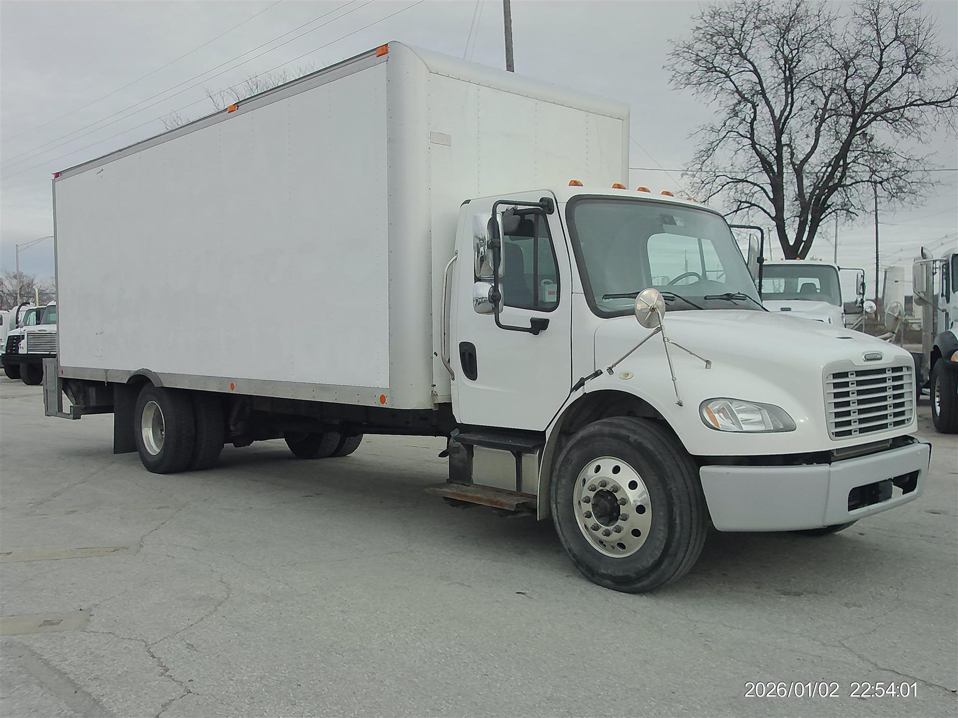 2019 Freightliner M2-106
