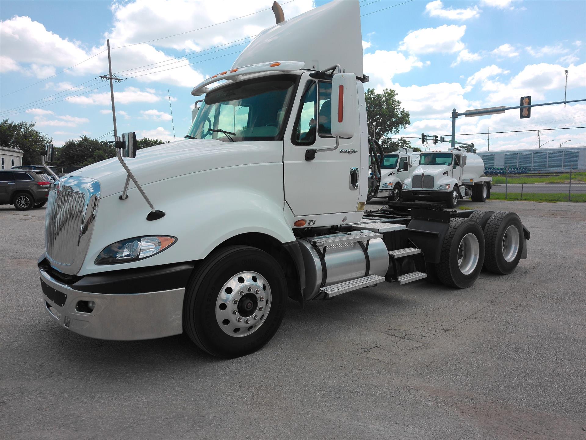 2010 International Prostar