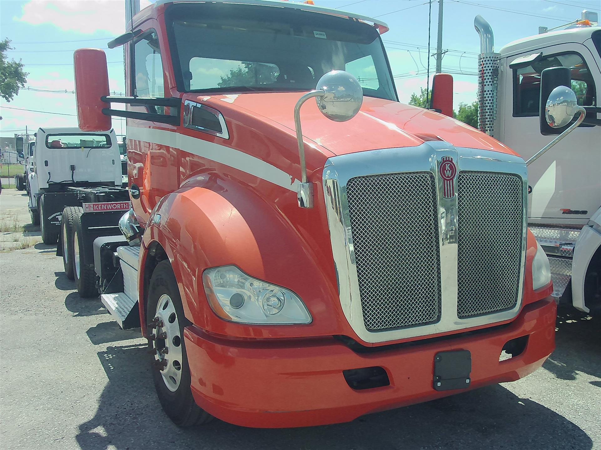 2019 Kenworth T680