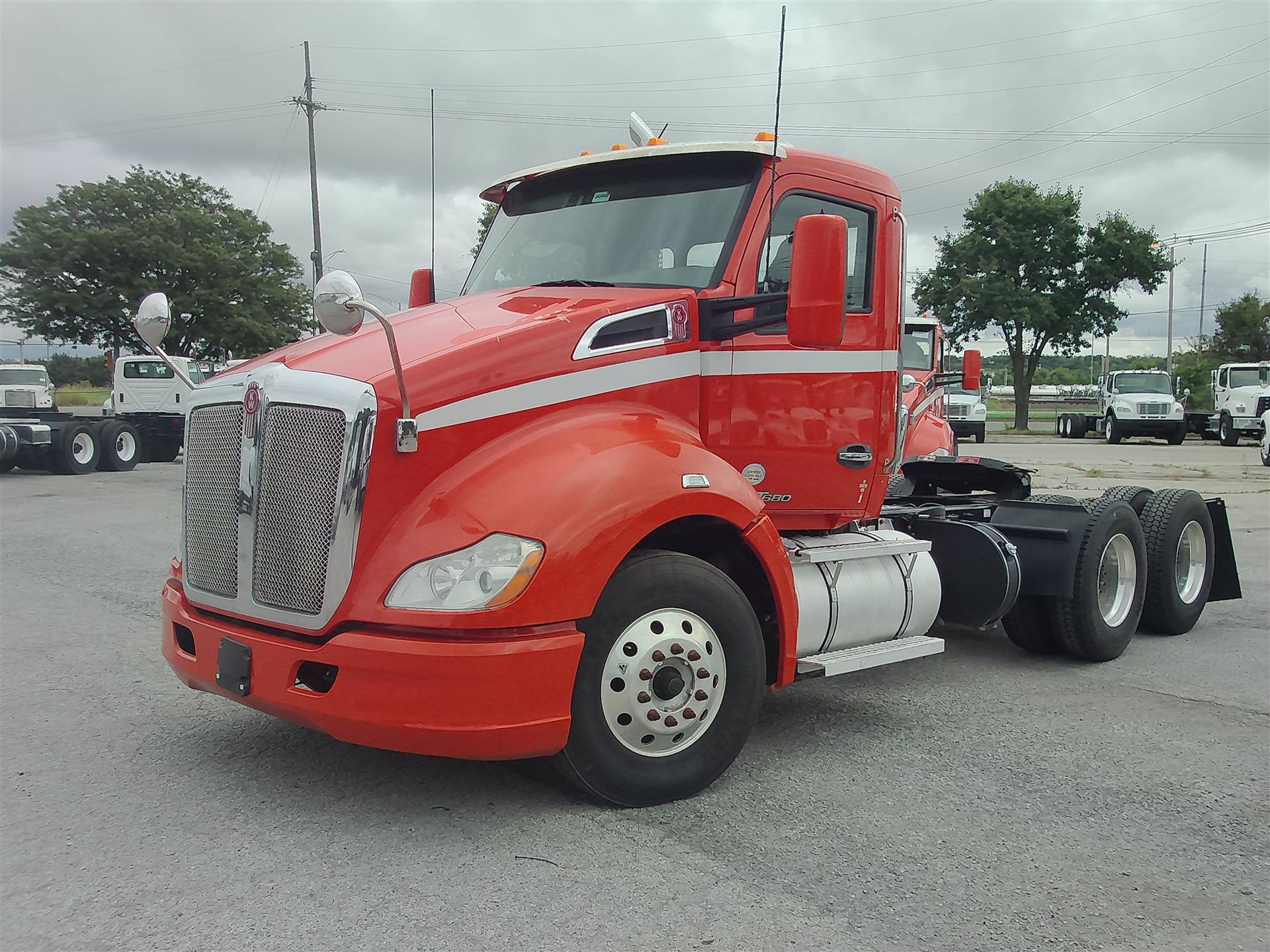 2019 Kenworth T680