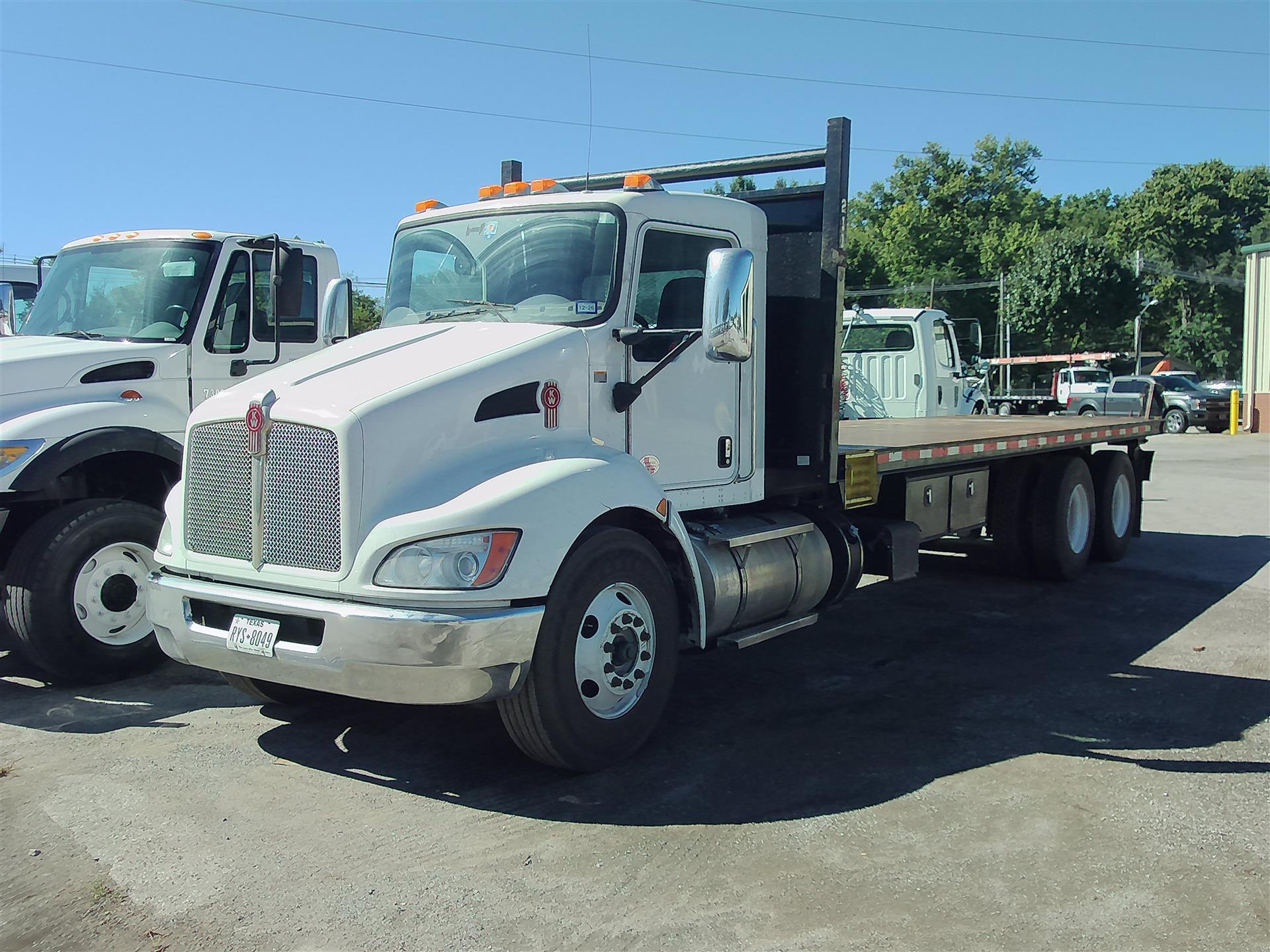 2019 Kenworth T370