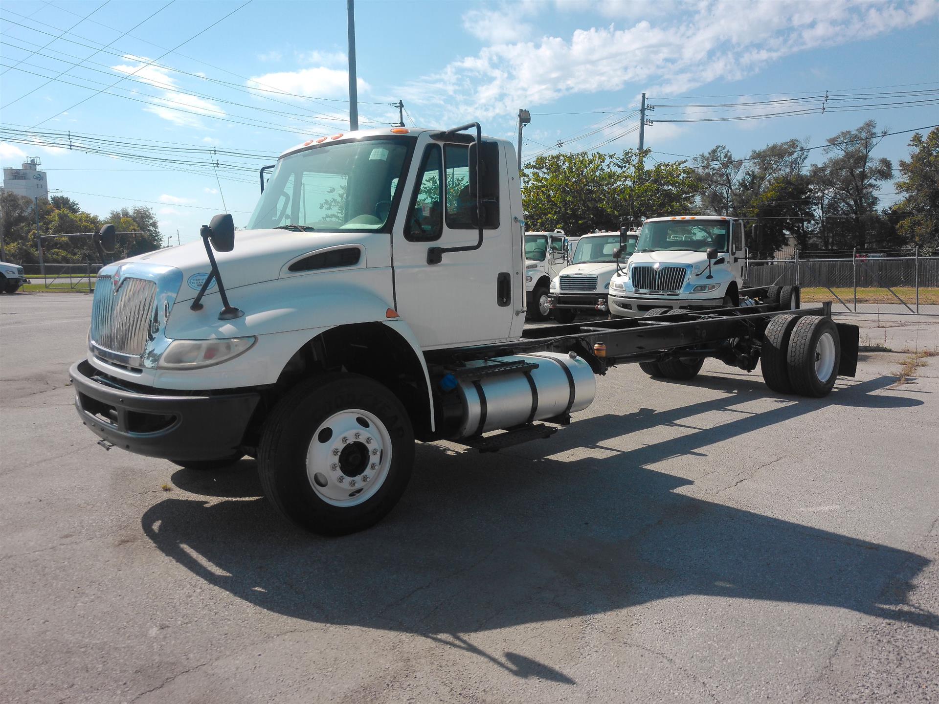 2016 International 4300