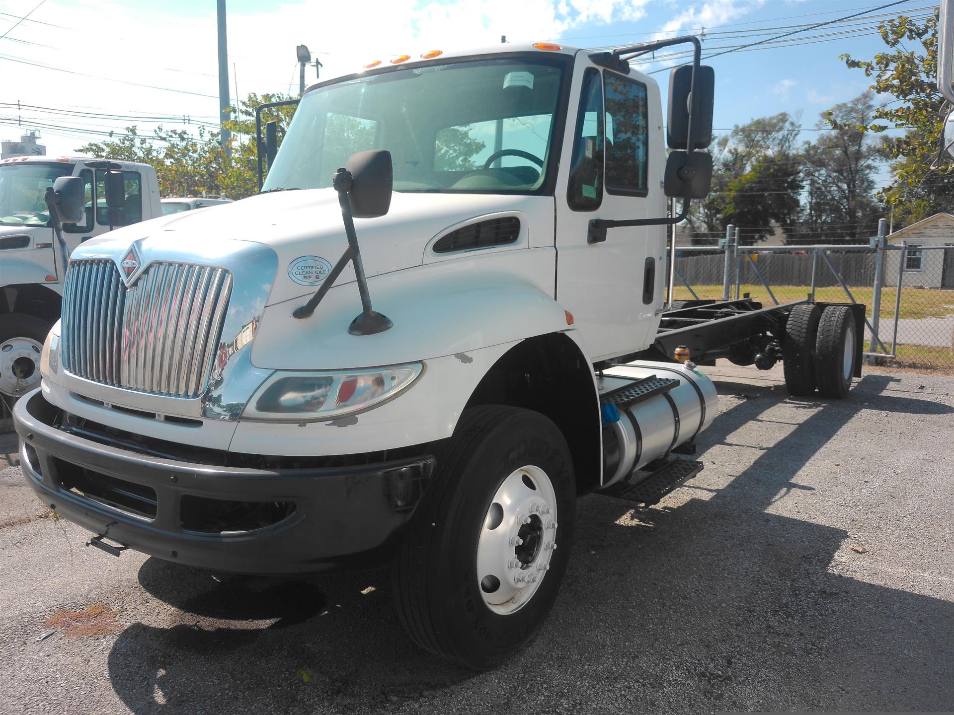 2016 International 4300