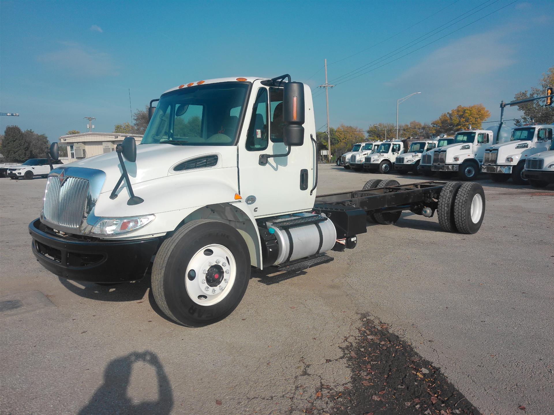 2019 International 4300