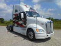 Used 2011 Kenworth T700 for Sale