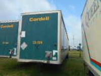 Used 2007 Wabash for Sale