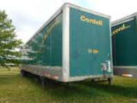 Used 2007 Wabash for Sale