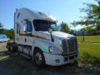 Used 2011 Freightliner Cascadia for Sale