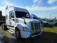 Used 2011 Freightliner Cascadia for Sale