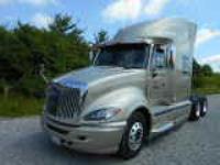 2011 International Prostar