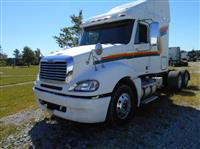 Used 2011 Freightliner Columbia Glider Kit for Sale