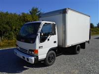 Used 2008 GMC W3500 for Sale