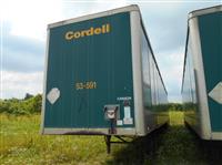 Used 2007 Wabash for Sale
