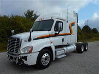 2011 Freightliner CASCADIA